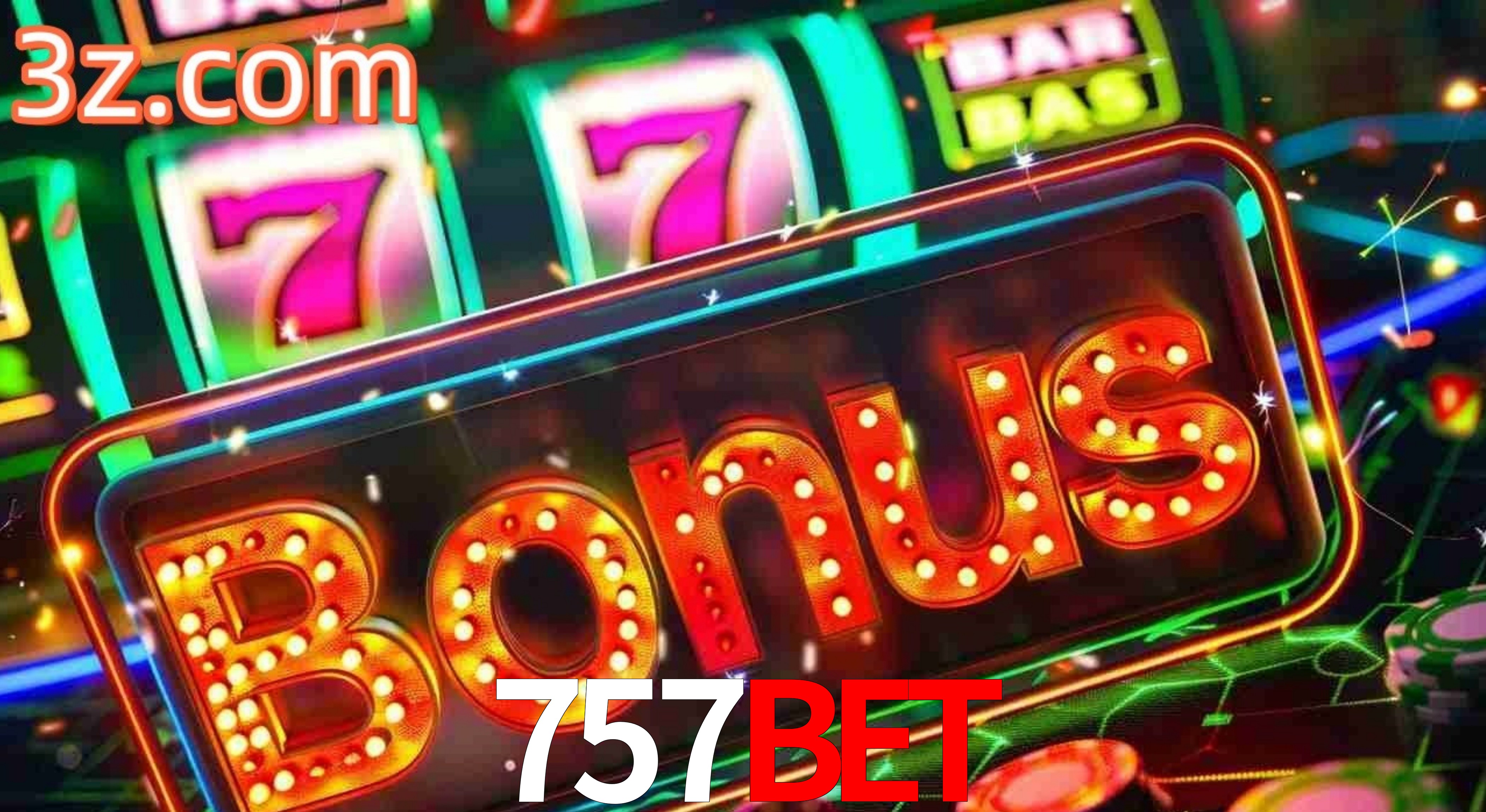 Sistema de Bônus 757bet