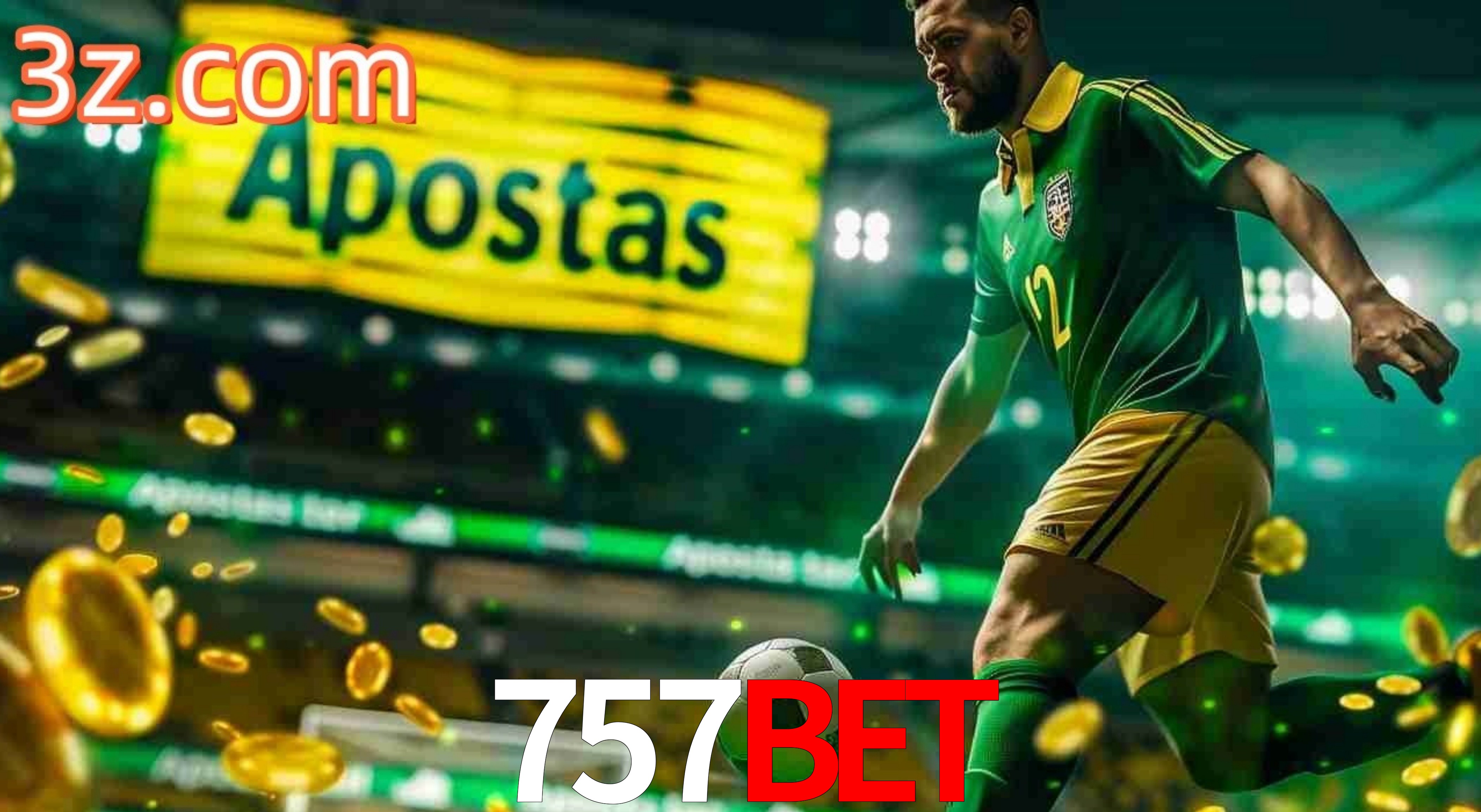 Diversas Apostas em Eventos Esportivos 757bet