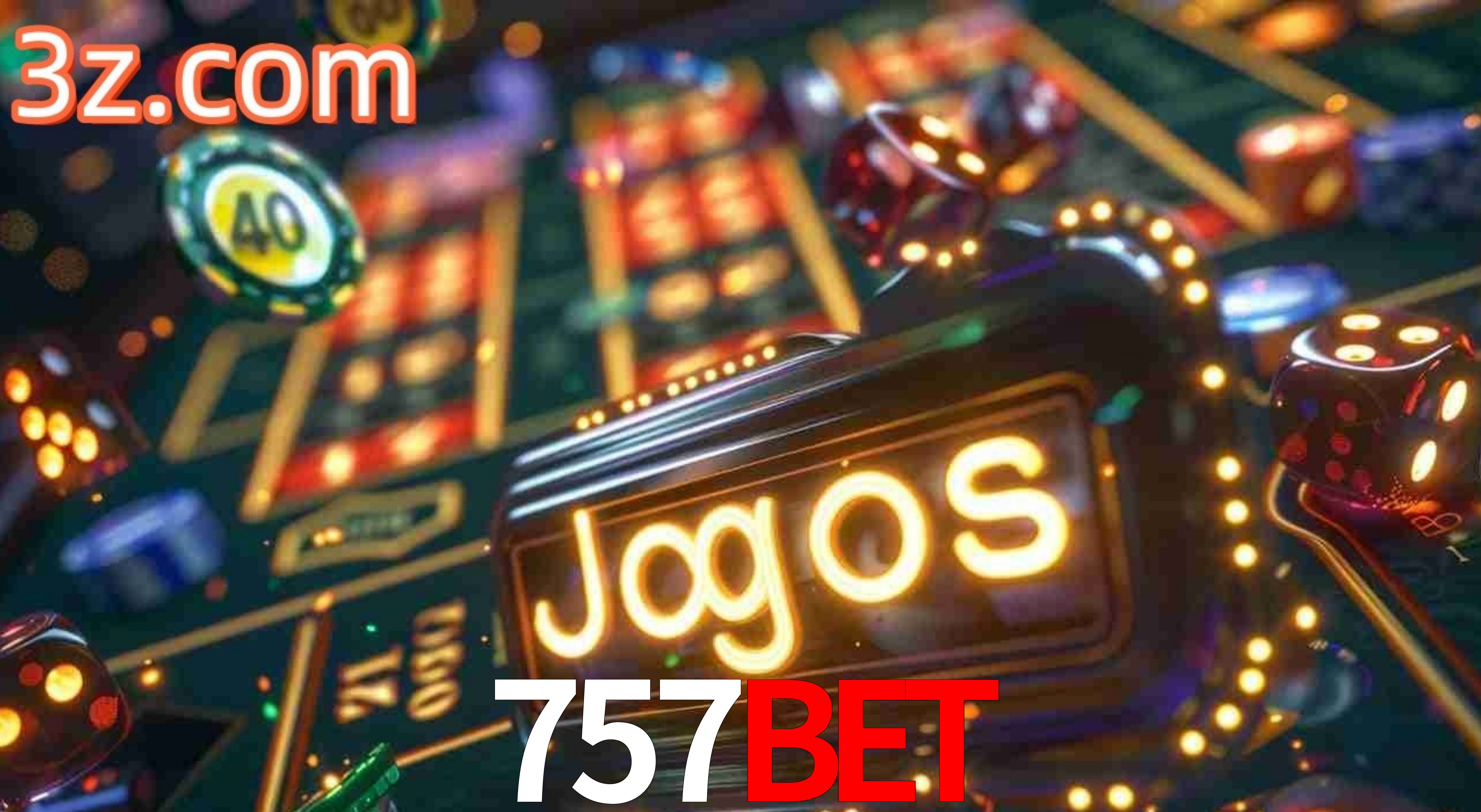 Mundo dos Jogos 757bet