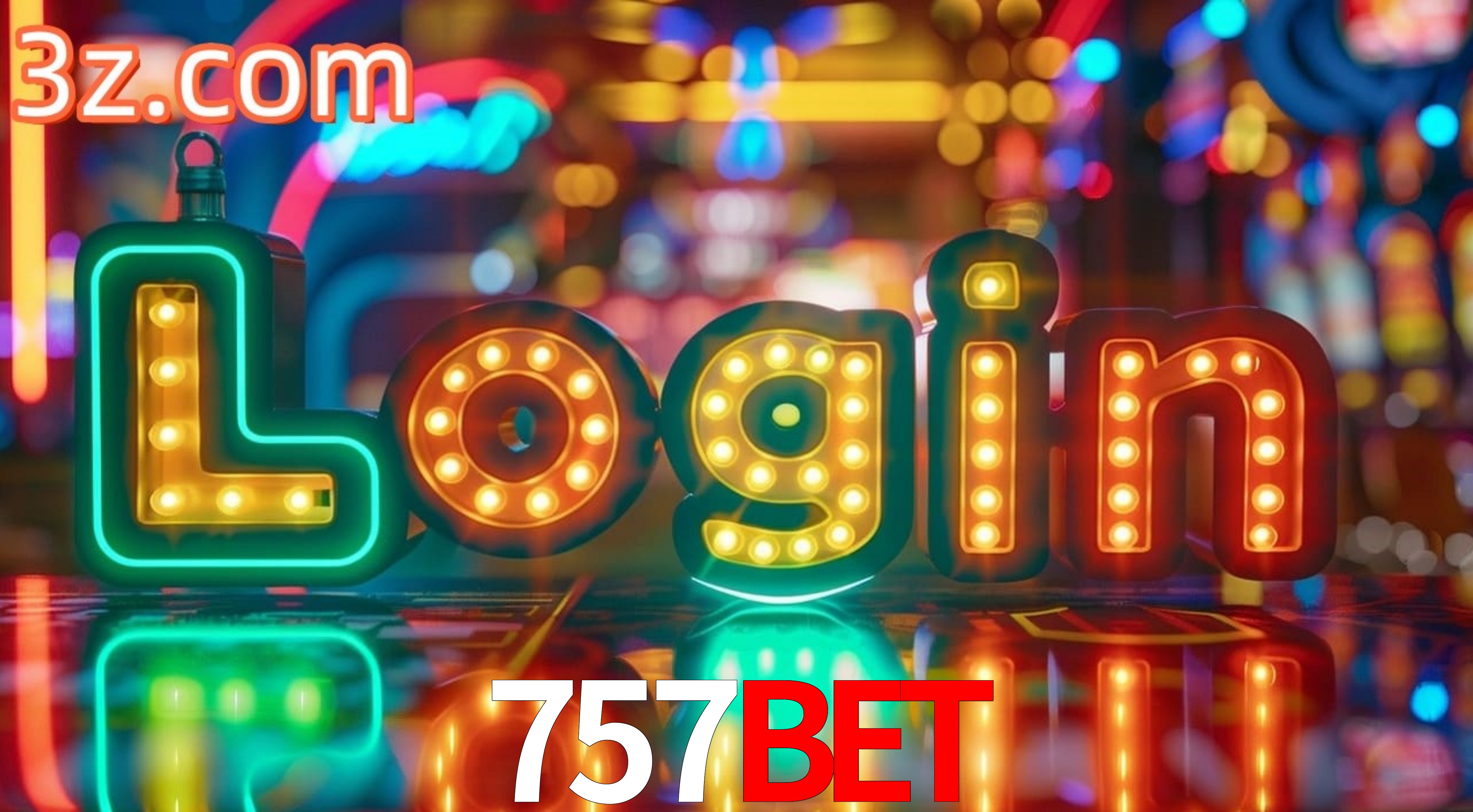 Mundo dos Jogos Cassino 757bet