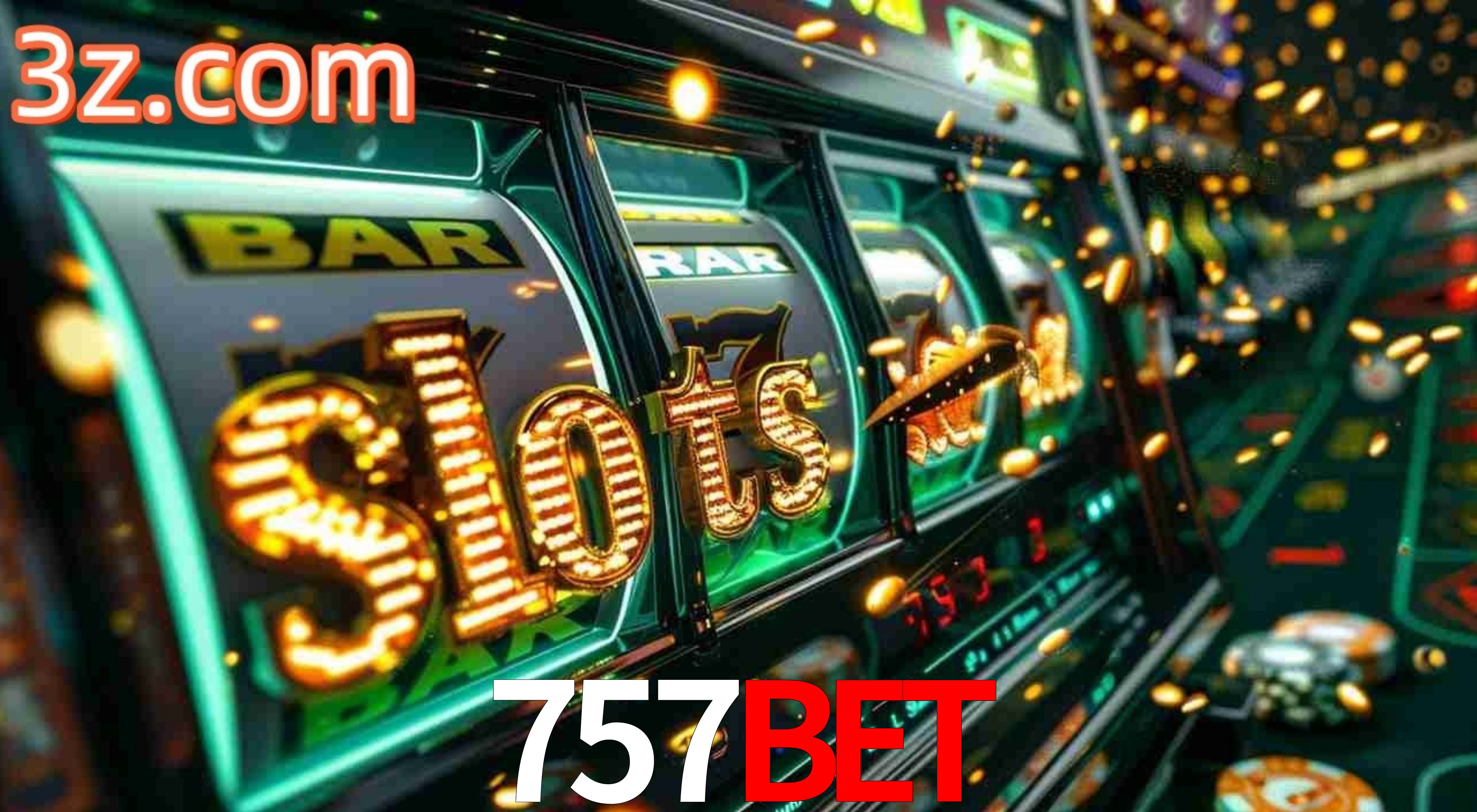 Melhor dos Slots Cassino 757bet