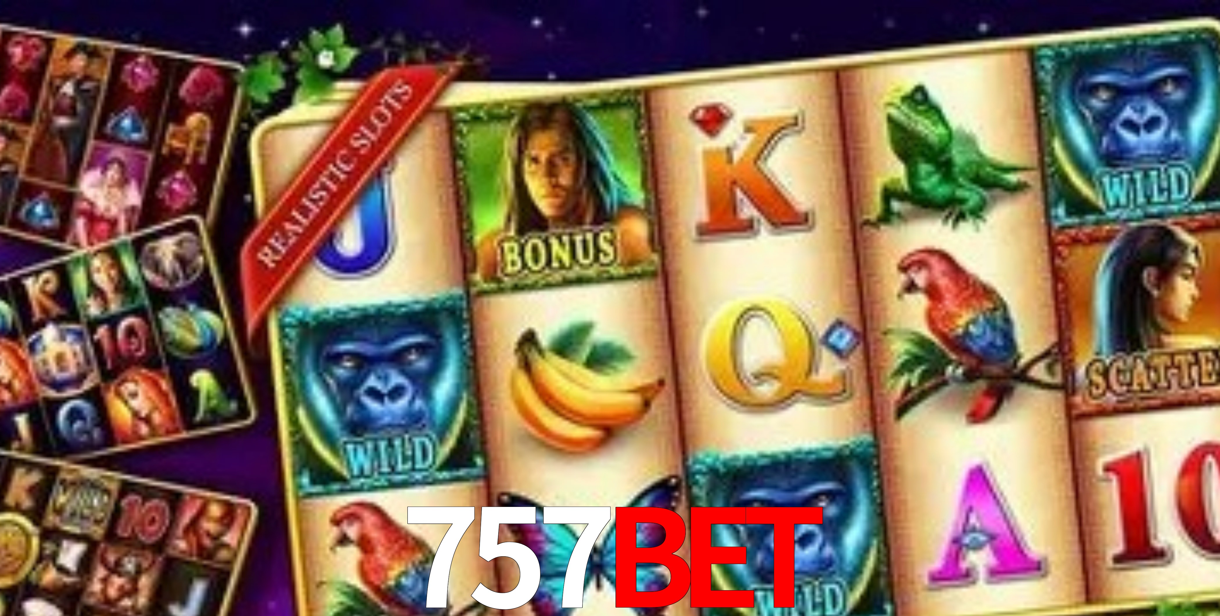 Generoso Bônus Cassino 757bet